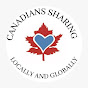 Canadians Sharing Locally and Globally Charity logo