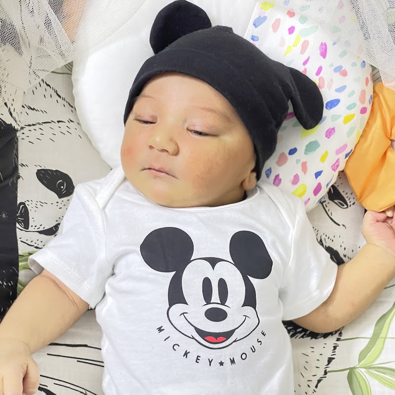 Mommy’s Little