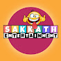 Sakkath Entertainment Kannada logo