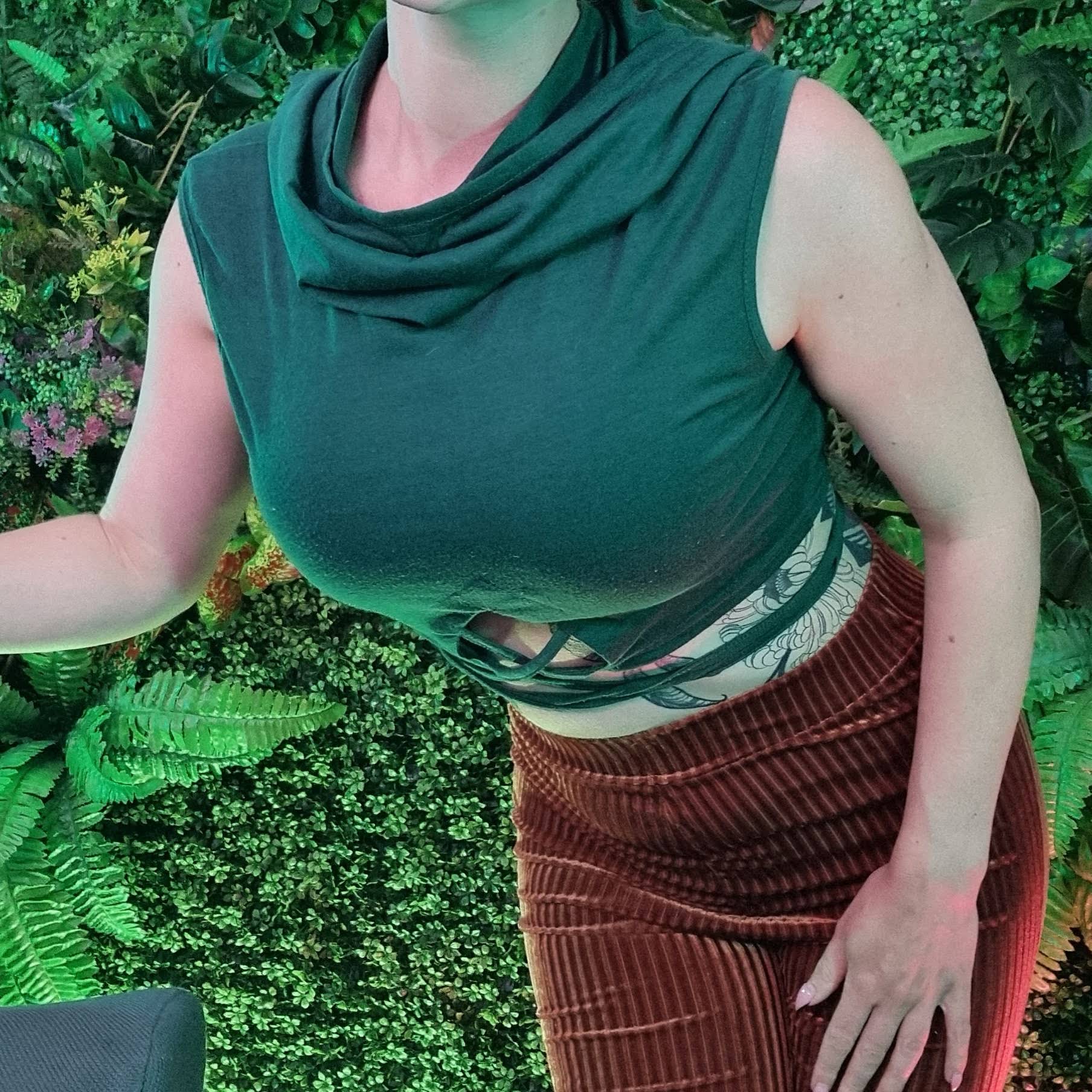 Post from Ruby True