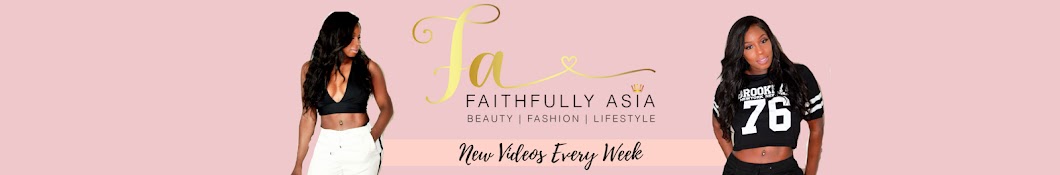 Faithfully Asia رمز قناة اليوتيوب