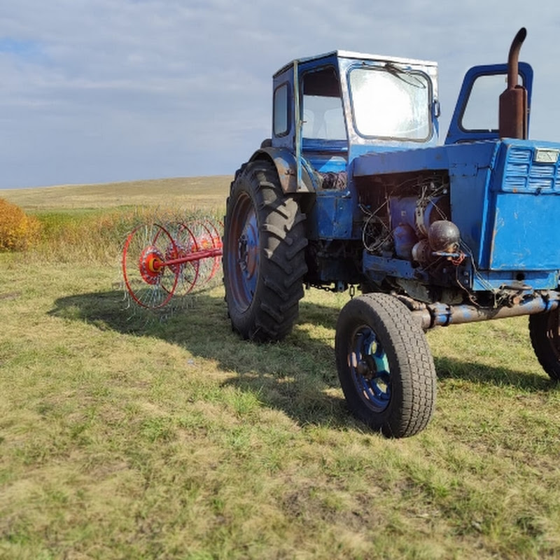 Кручу как Могу Logo