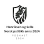 Henriksen og Selle podkast logo