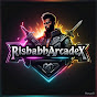 RishabhArcadeX logo