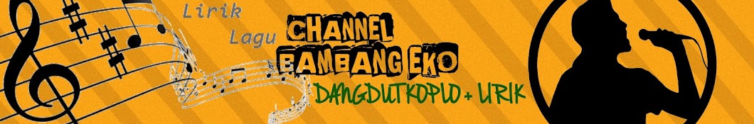 bambang Eko YouTube channel avatar