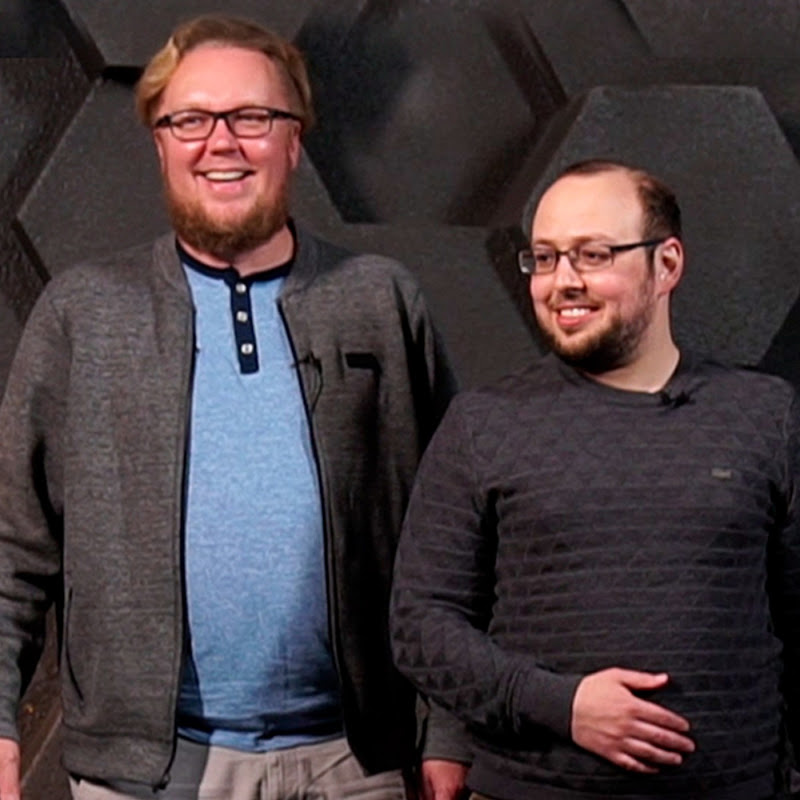 Добин и Стиллавин Logo