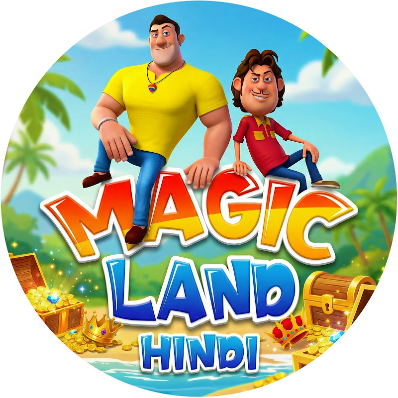 Magic Land Hindi