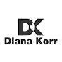 Diana korr logo
