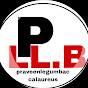 Praveen legum Beccalaureus logo