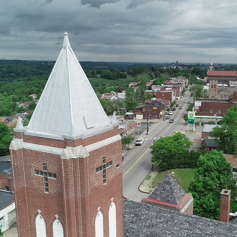 Zion Christian Church Pittsburgh