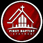 First Baptist Church Stayner logo