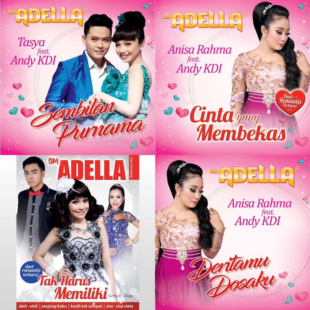 Adella lawas