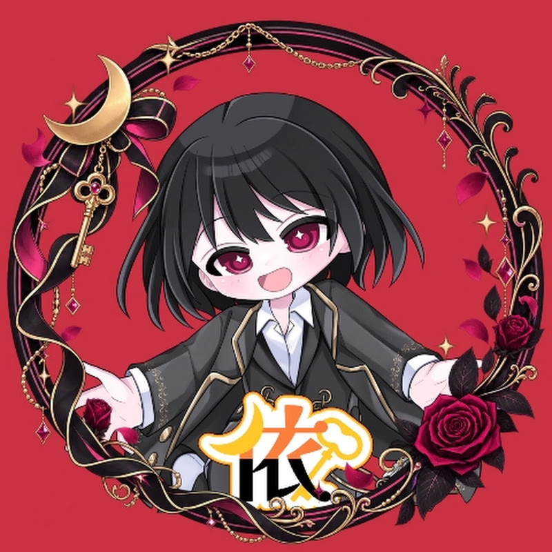 依yori【人生立て直し系VTuber】