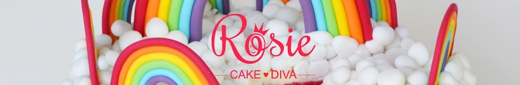 Rosie Cake-Diva رمز قناة اليوتيوب