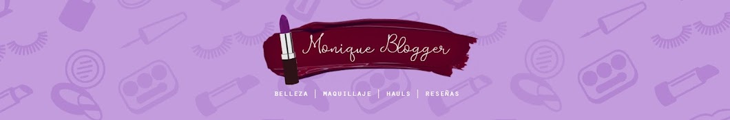 Monique Blogger Аватар канала YouTube