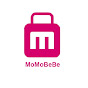 MoMoBeBe logo