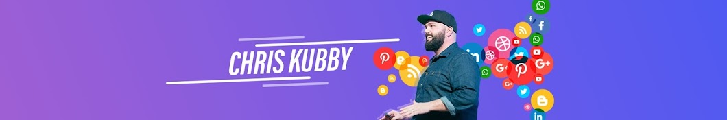 Chris 'Kubby' Kubbernus YouTube channel avatar