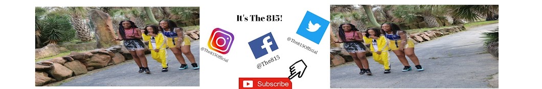 The 815Official YouTube 频道头像