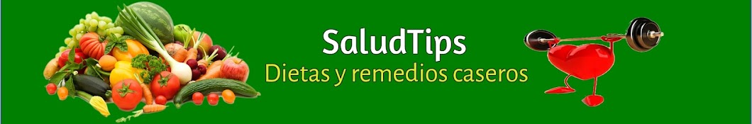 SaludTips Avatar channel YouTube 