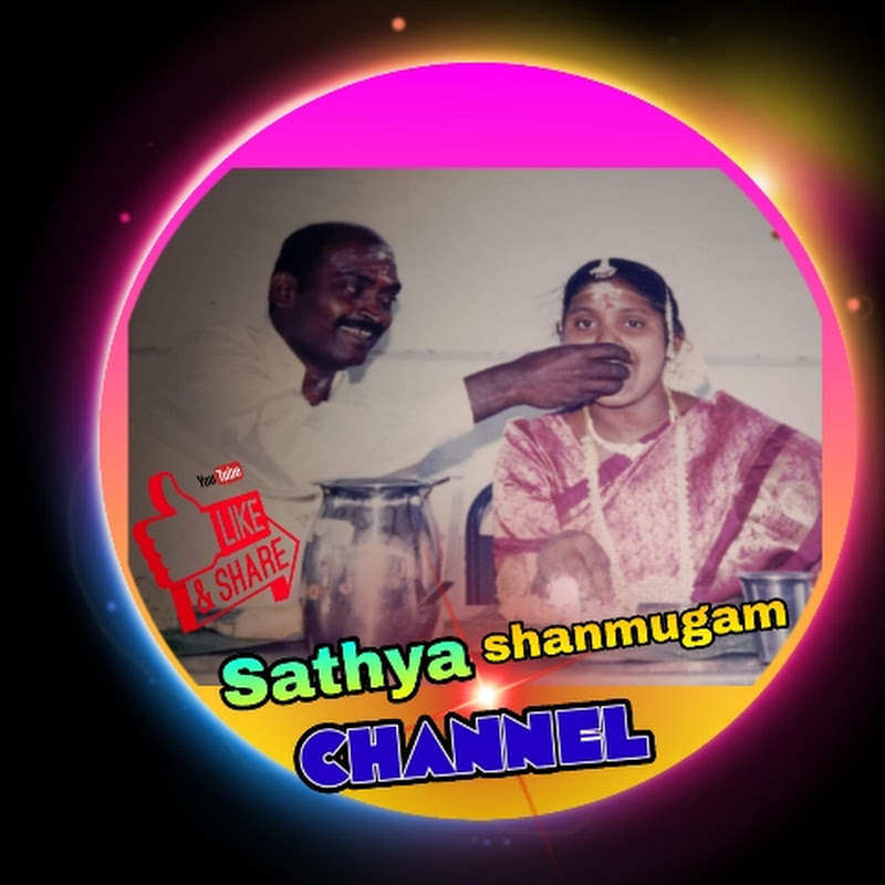 Sathya shanmugam channel