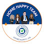 The HomeHappy Team  logo