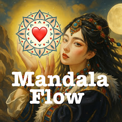 Mandala Flow | 曼陀羅心咒 アイコン画像