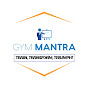 Gym mantras logo