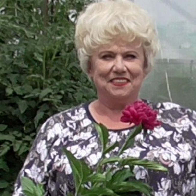 Ольга Чернова. Огородная азбука Logo