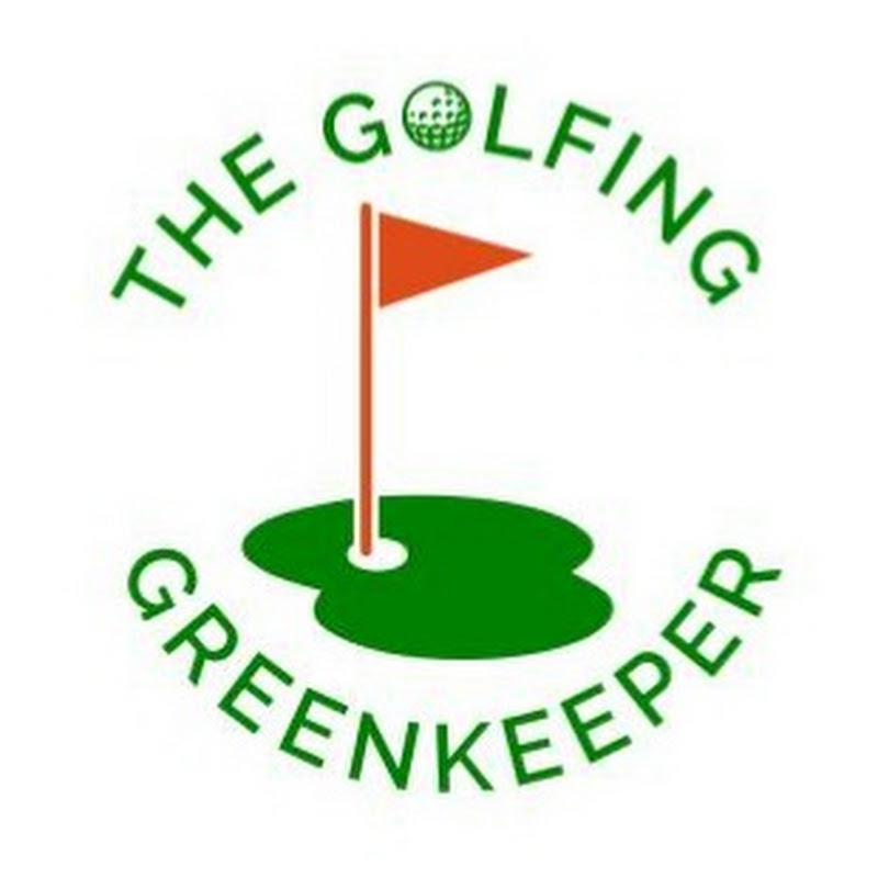 The Golfing Greenkeeper channel logo