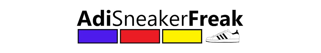 AdiSneakerFreak رمز قناة اليوتيوب