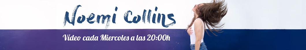 NoemÃ­ Collins Avatar de canal de YouTube