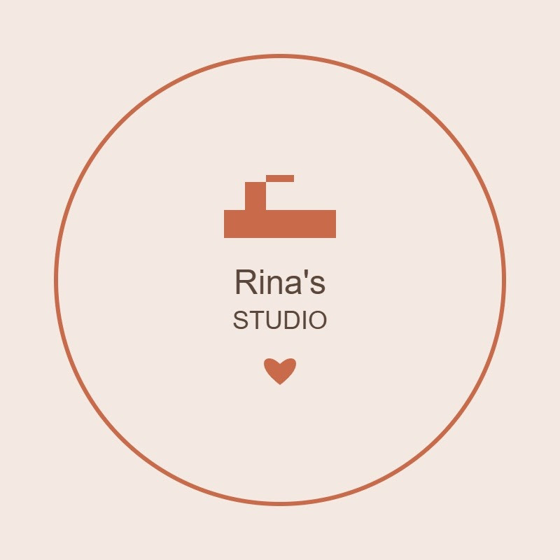 Rina's studio 