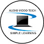 Audio Video Simple Learning