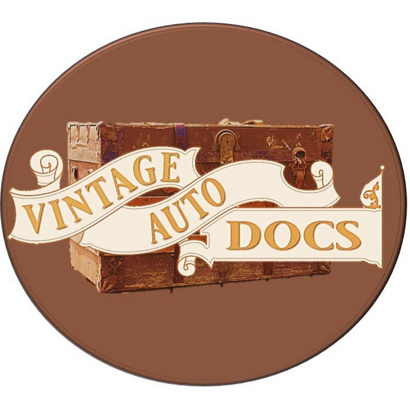 Vintage Auto Docs TV icon