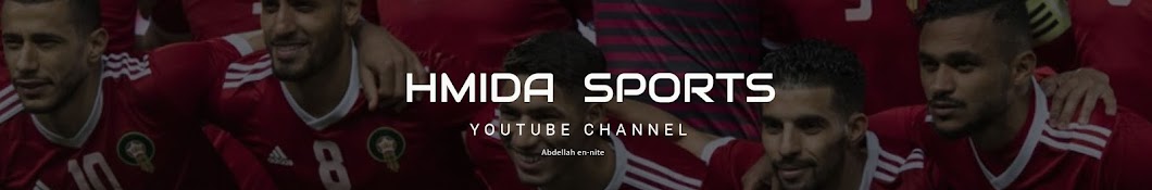 Hmida Sports â¶ YouTube-Kanal-Avatar