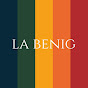 La Benig Brasil logo