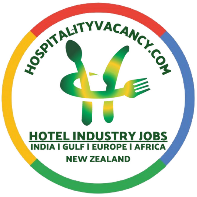 Hospitality Vacancy Hotel Management Jobs