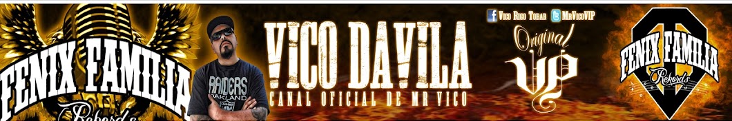Vico Davila YouTube channel avatar