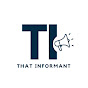 That Informant logo