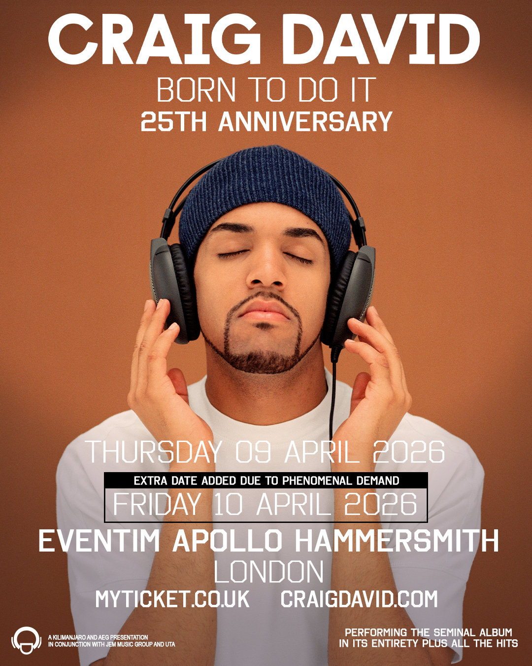 Craig David - YouTube