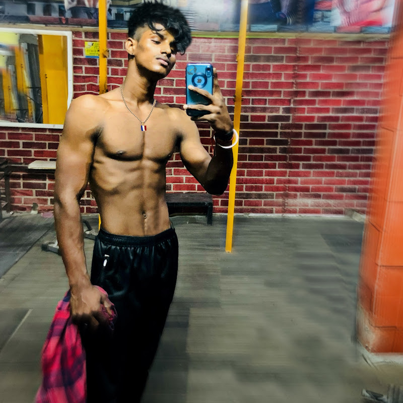 Chandan fitness💪