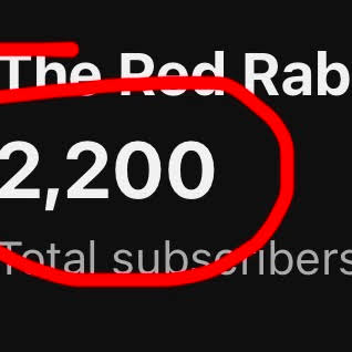 Post from The Red Rabies