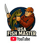 USA Fish Master logo