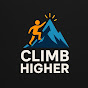 Climb higher logo