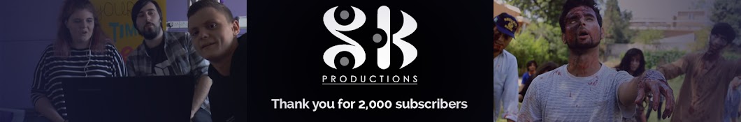 SK Productions YouTube channel avatar
