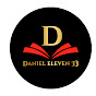 Daniel Eleven 33 logo
