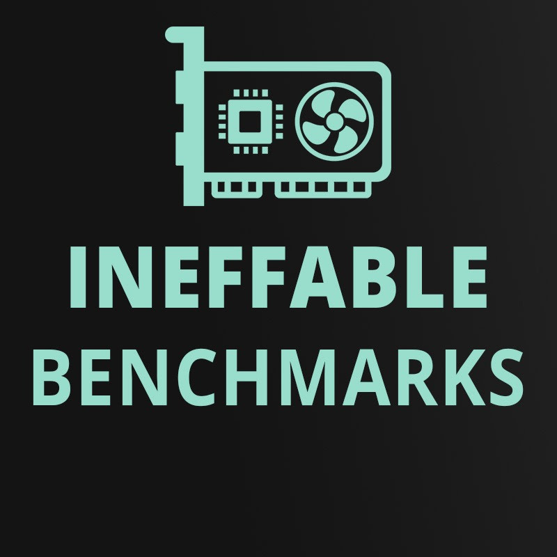 Ineffable Benchmarks