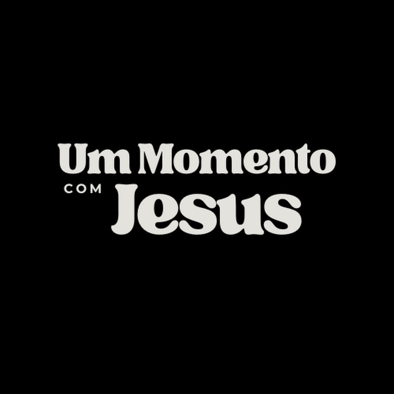 Um Momento com Jesus