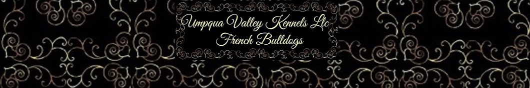 AKC French Bulldogs Umpqua Valley Kennels LLC رمز قناة اليوتيوب