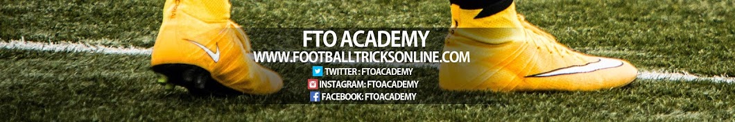 FTO Academy YouTube channel avatar